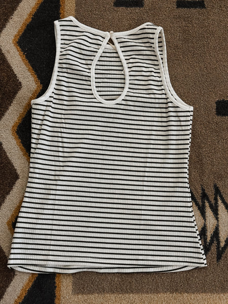 Striped Tanks