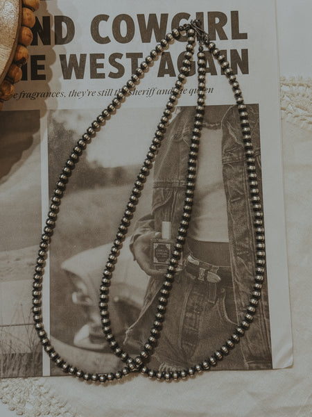 Cowgirl Pearls