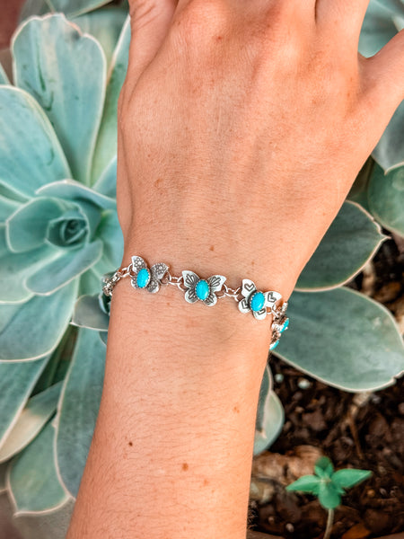 Butterfly Bracelet (Made to Order)