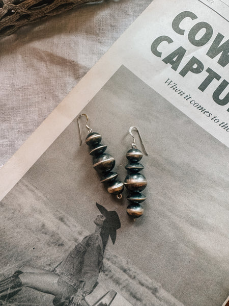 Hayley Pearl Dangles