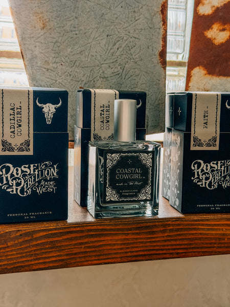 Rose Rebellion Perfumes