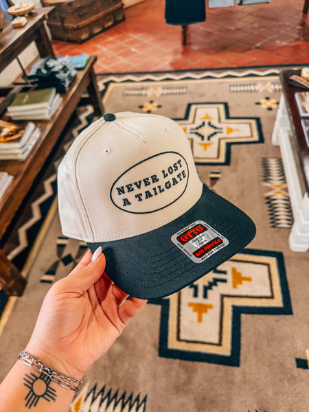 Tailgate Cap