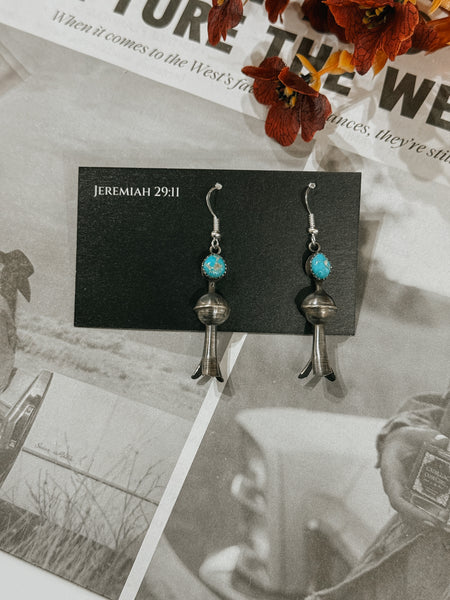 Tsosie Dangle Earrings