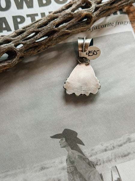 Emery Pendant