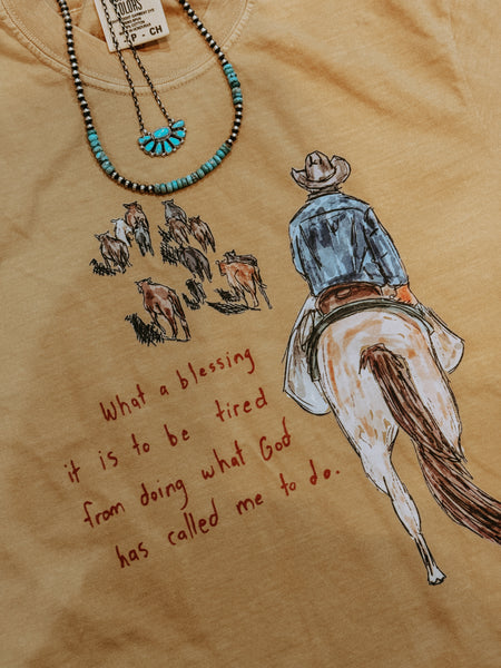 Blessing Tee