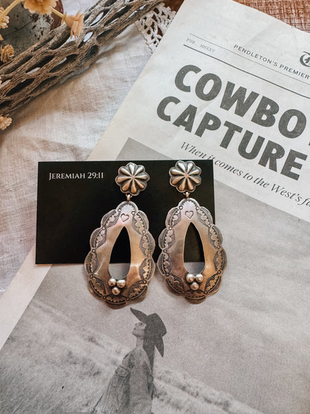 Lone Star Dangles