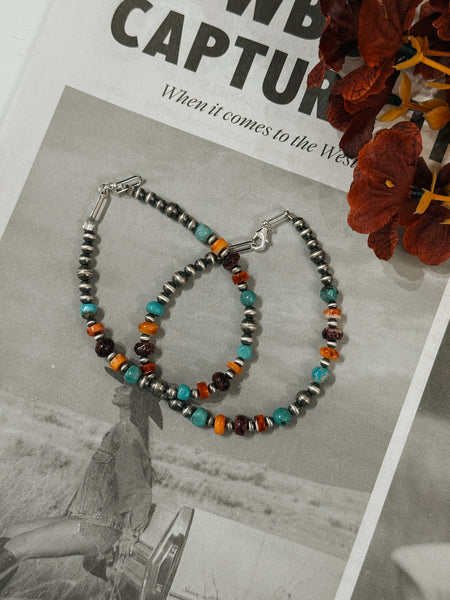 Multi Stone Bracelet