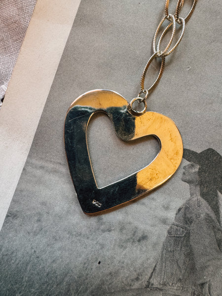 Wild Heart Necklace