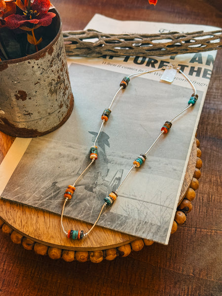 Desert Stone Necklace