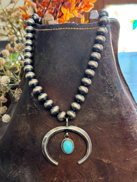 Rena Pearl Necklace