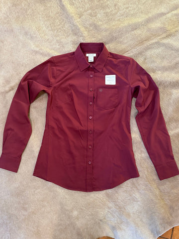 Ariat Kirby Pro Long Sleeve Button Up