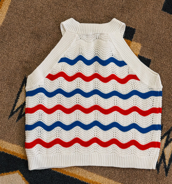 Striped Sweater