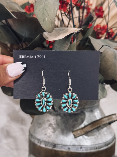 James Earrings