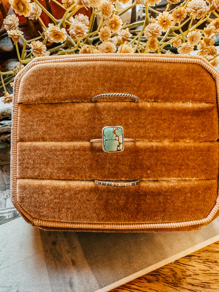 Horizon Stacker Ring