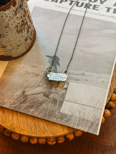Ruby Necklace