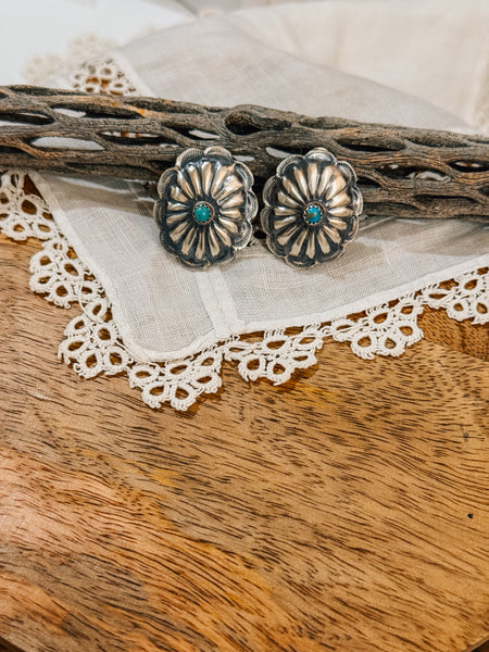 Turquoise Conchos