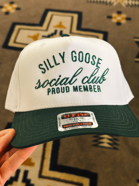 Silly Goose Cap
