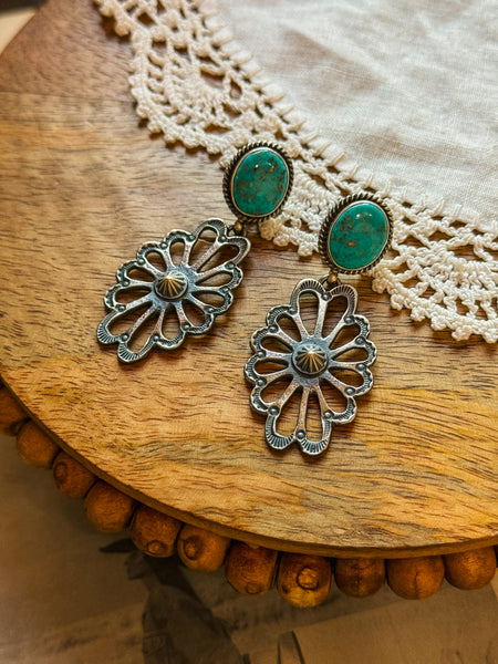 Kingman Earrings