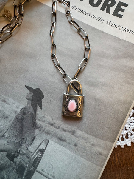 Keepsake Pendant