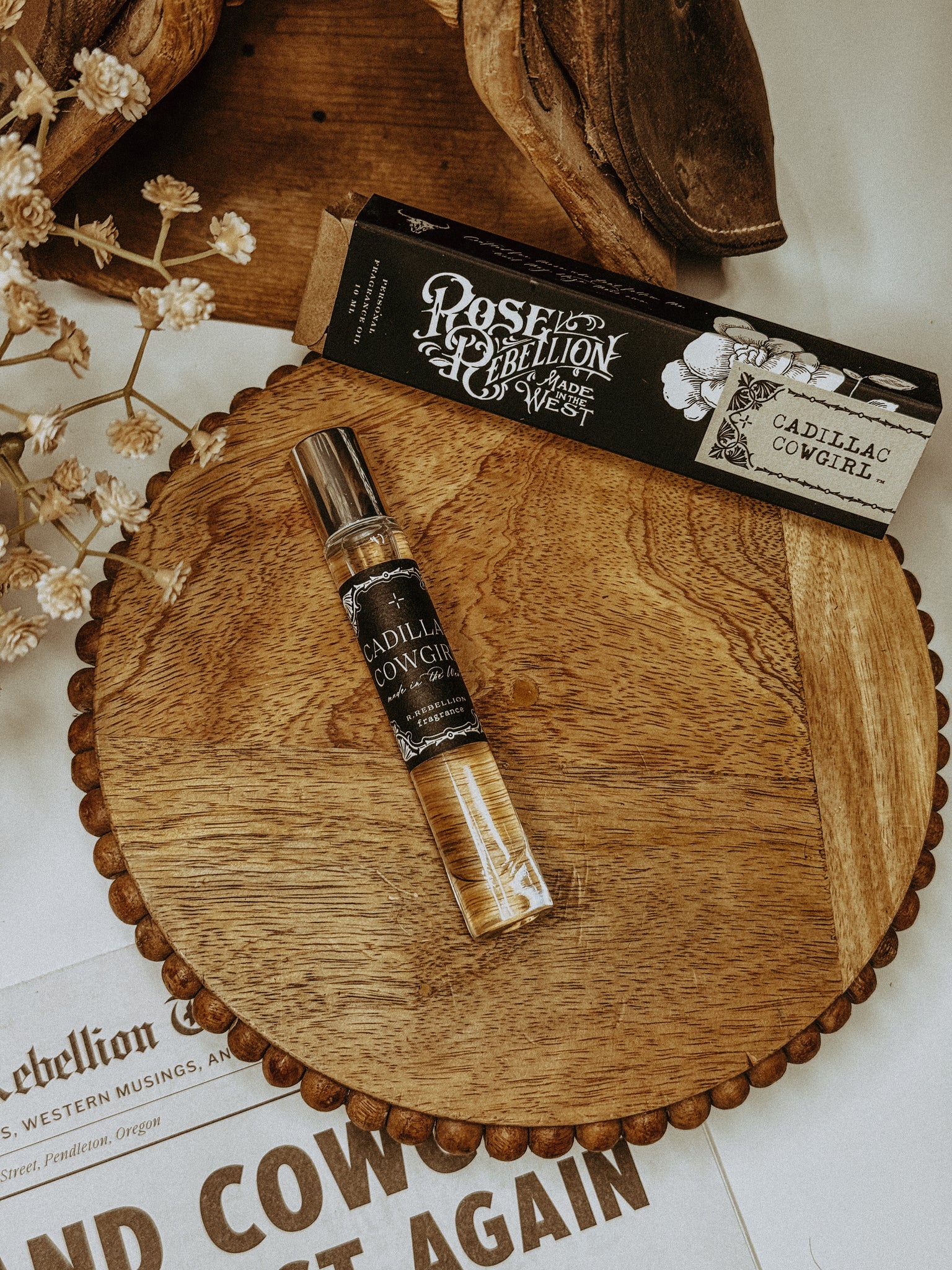 Cadillac Cowgirl Perfume