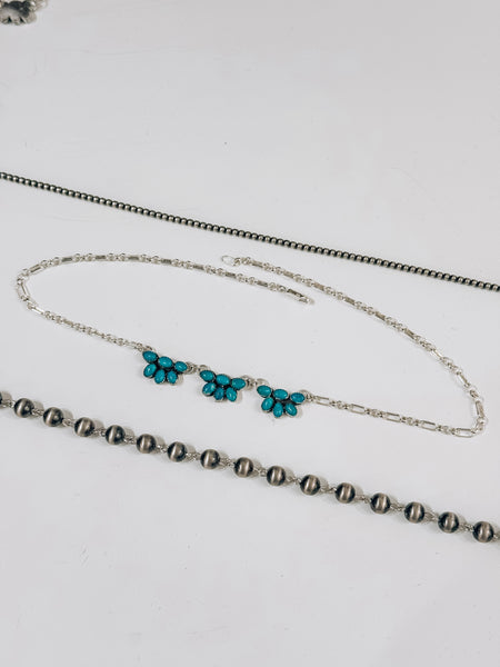 Claire Necklace (Made to Order)