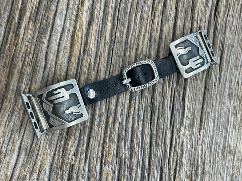 Coyote Watch Band