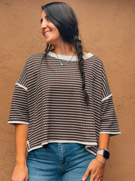 Mocha Top