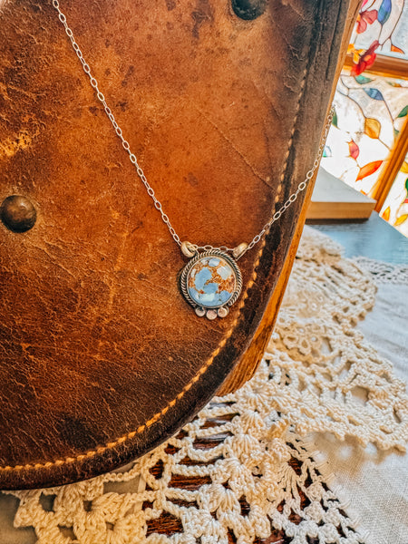 Storm Necklace