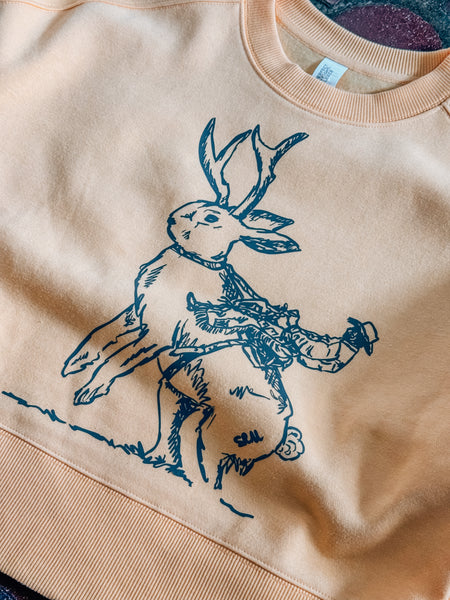 Jackalope Sweater