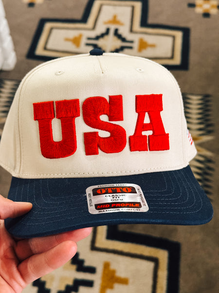 USA Cap