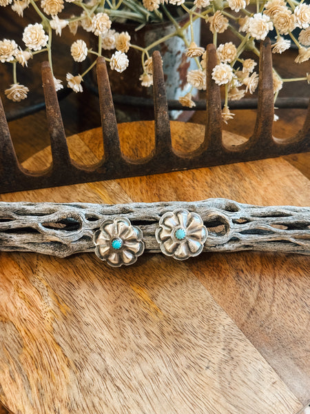 Begay Concho Studs