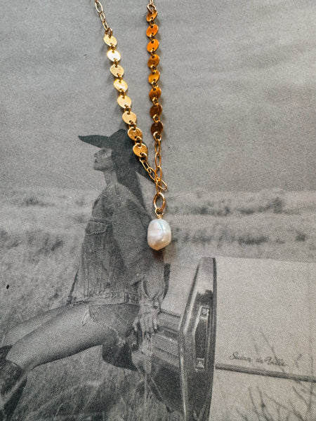 Koa Necklace