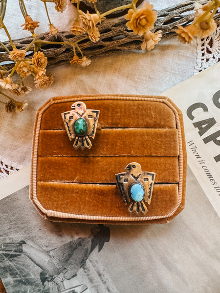 Thunderbird Ring