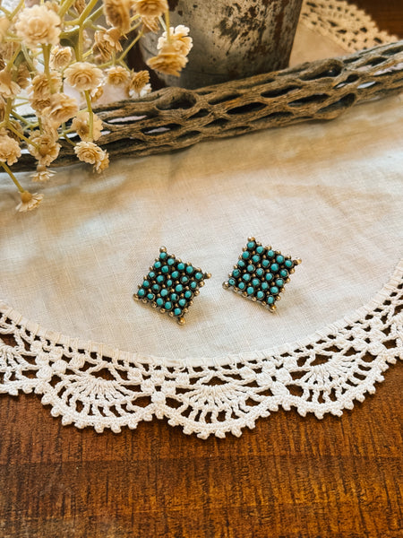 Big Springs Zuni Studs