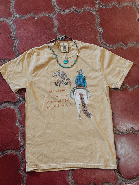 Blessing Tee