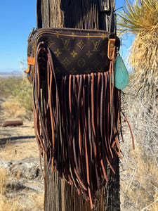 Amafi Vintage Boho Crossbody