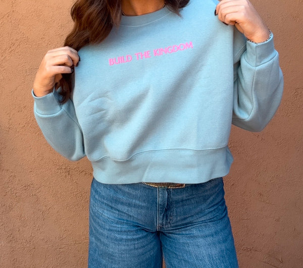 Build the Kingdom Crewneck