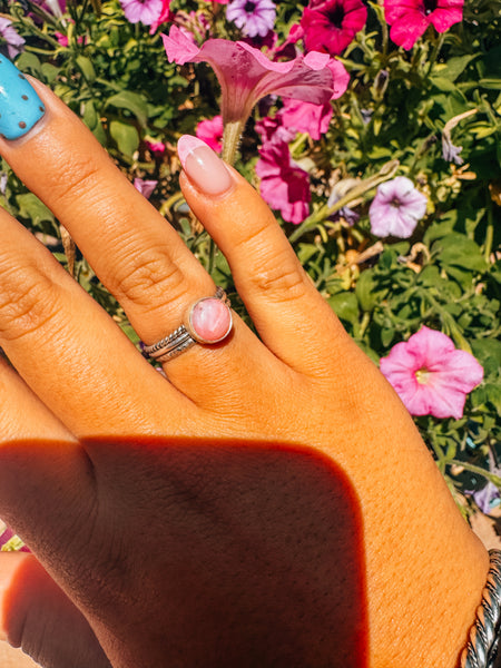 Aurora Stacker Ring