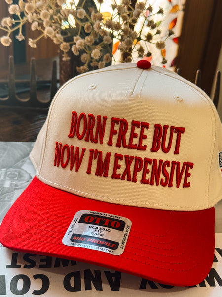 Born Free Cap