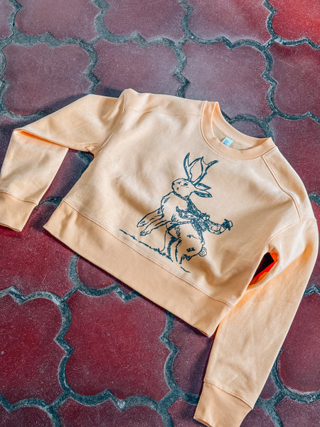 Jackalope Sweater