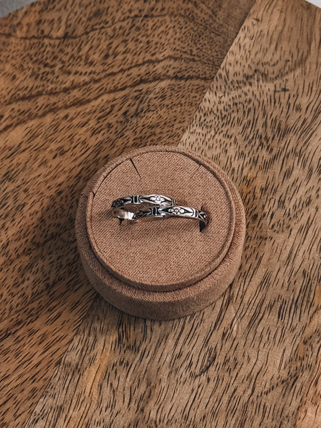 Poppy Rings
