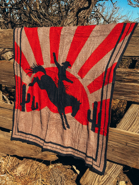 Bronc Blanket