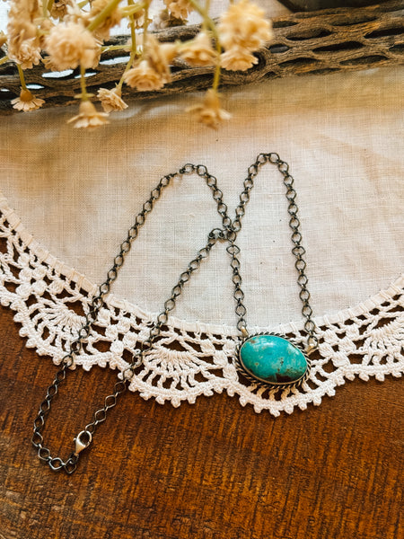 Briar Necklace