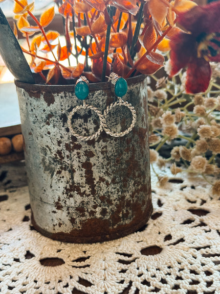 Coho Earrings