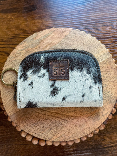 STS Keychain Wallet