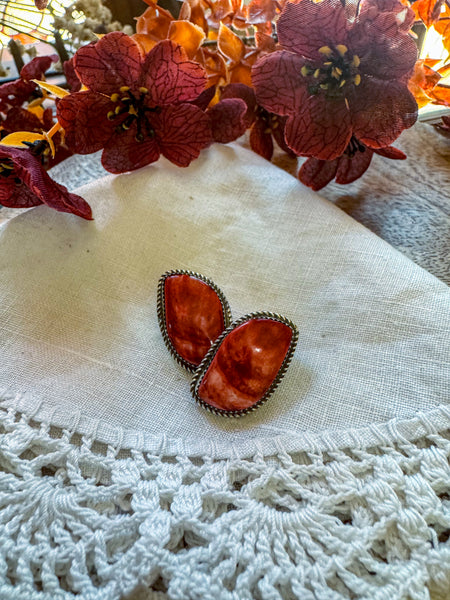 Ember Studs