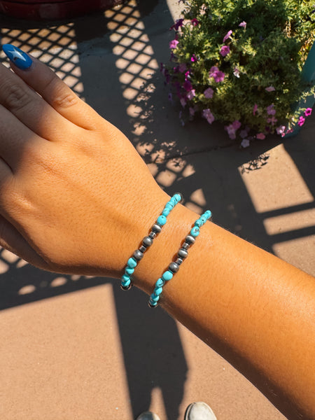 Silver Belle Elastic