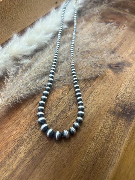 McLintock Pearl Necklace