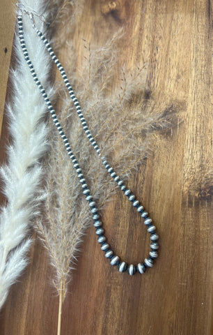 McLintock Pearl Necklace