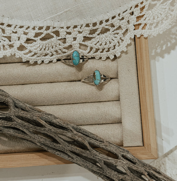 Cooper Rings